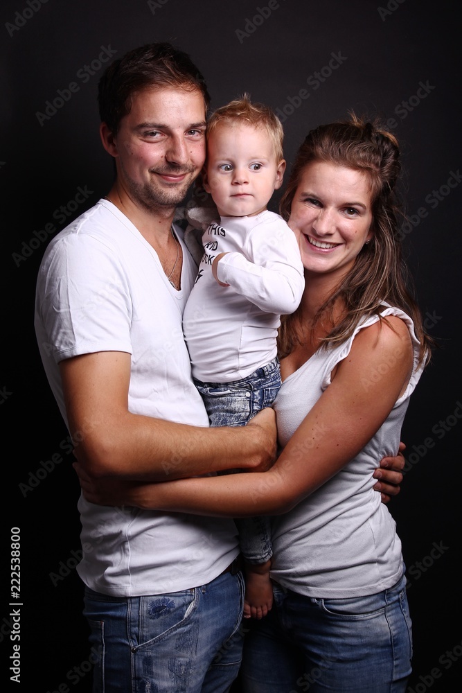 Happy family Happy family
