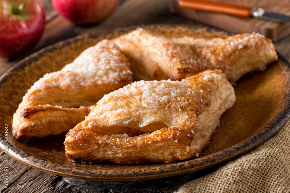 Homemade Apple Turnovers Homemade Apple Turnovers