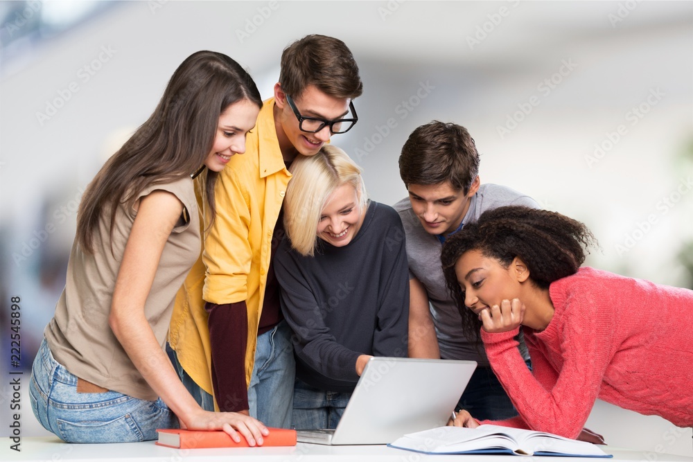 Classroom. Classroom.