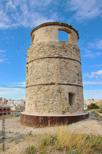 Ermita de San Cristóbal, Cartagena, Murcia photo