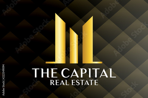 Real Estate, Building, House, Construction and Architecture Logo Vector Design Eps 10