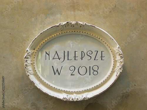 Najlepsze w 2018 photo