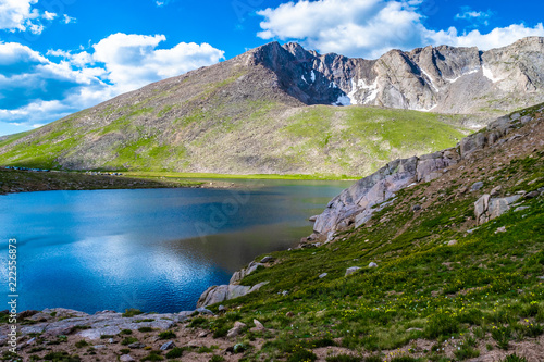 Gorgeous Morning Hike in Mount Evans Wilderness in Colorado