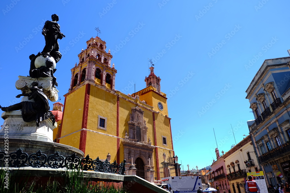 Obraz premium GUANAJUATO