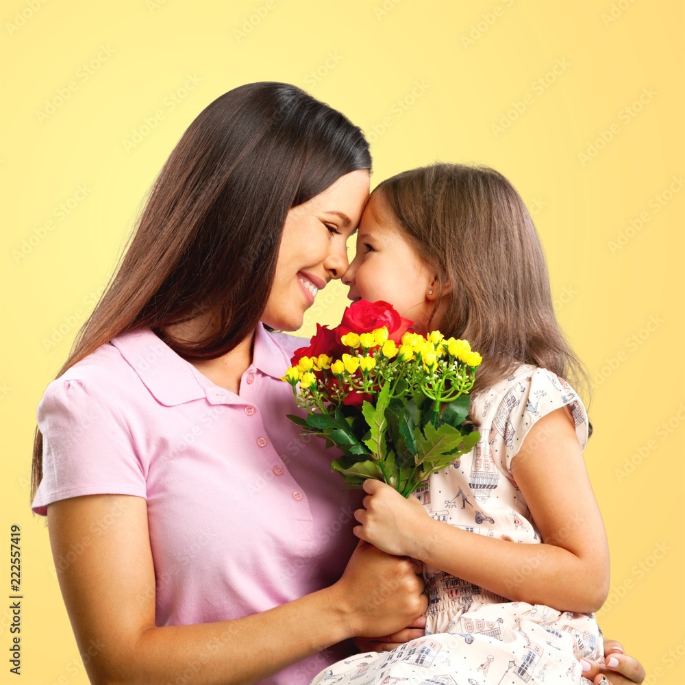 Mother
flower. Mother
flower.