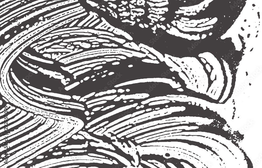 Fototapeta premium Grunge texture. Distress black grey rough trace. Adorable background. Noise dirty grunge texture. Ca