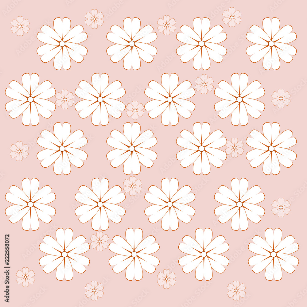 beautiful flowers pattern beautiful flowers pattern