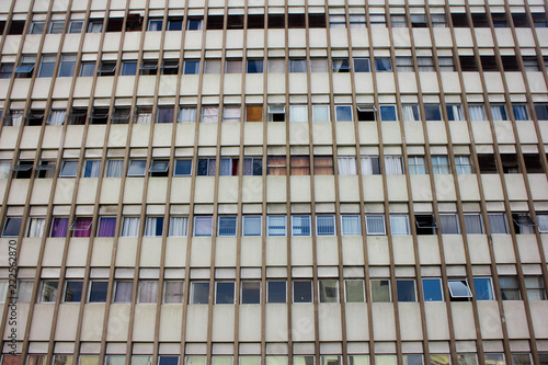 Cidade de São Paulo -  minhocão 