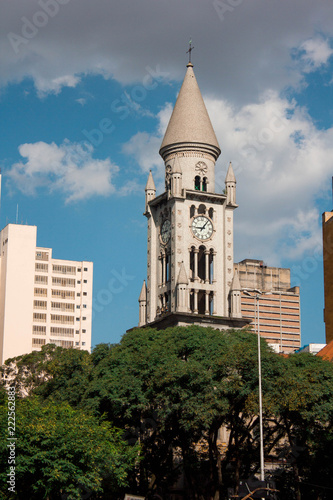 Cidade de São Paulo - Minhocão