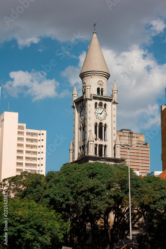 Cidade de São Paulo -  Minhocão