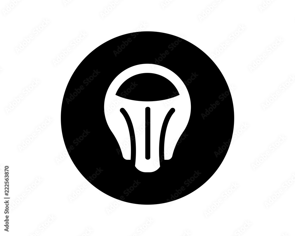black lamp icon image vector icon logo symbol black lamp icon image vector icon logo symbol