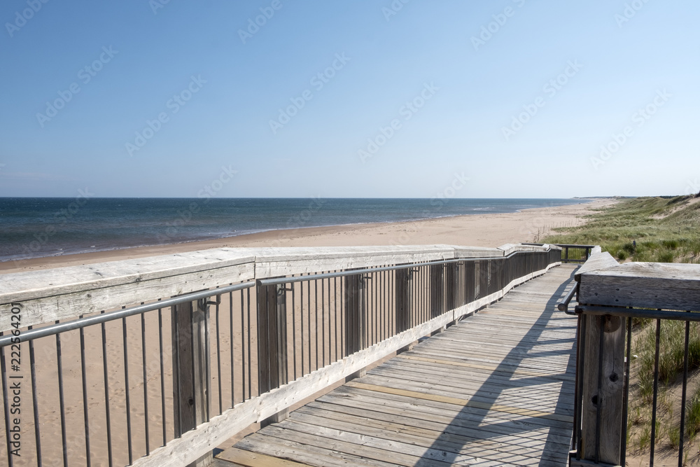 Tranquility at Brackley Beach PEI