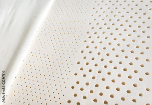 Nature para latex pillow and mattress