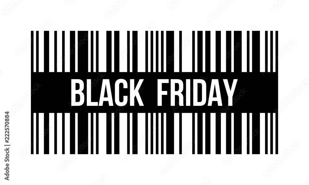 black friday, vector illustration on white background black friday, vector illustration on white background