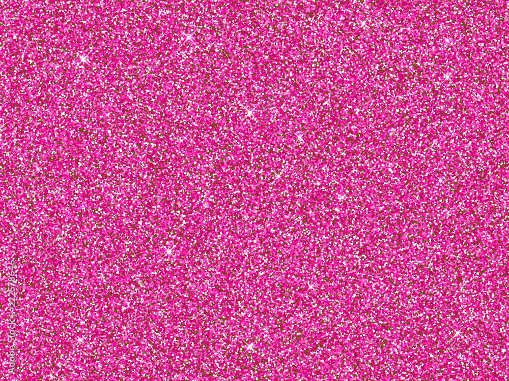 Rose pink gold glitter confetti sparkle background Stock Vector | Adobe ...