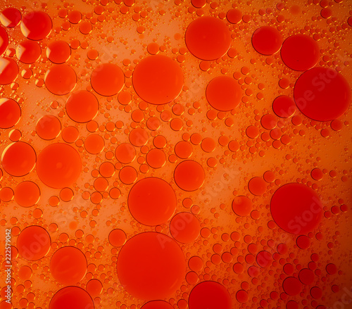 orange dot