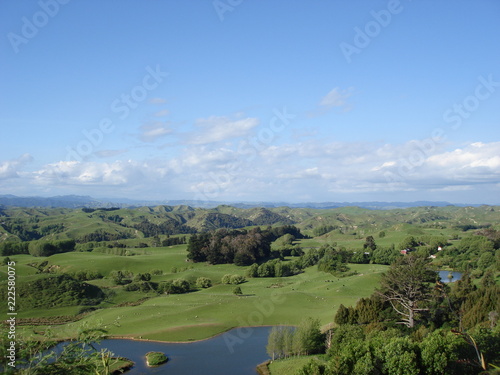 panoramic view of landscape