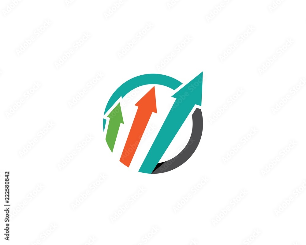 Business Finance professional logo template Business Finance professional logo template