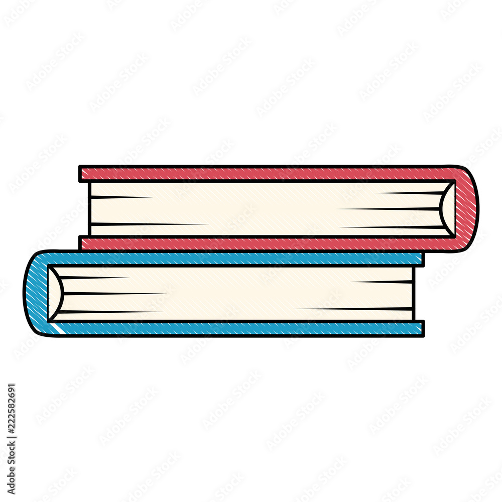 pile text books isolated icon pile text books isolated icon