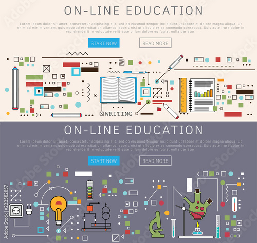 Education on-line