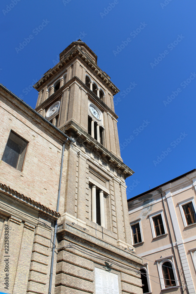 Mother Church of San Salvatore
