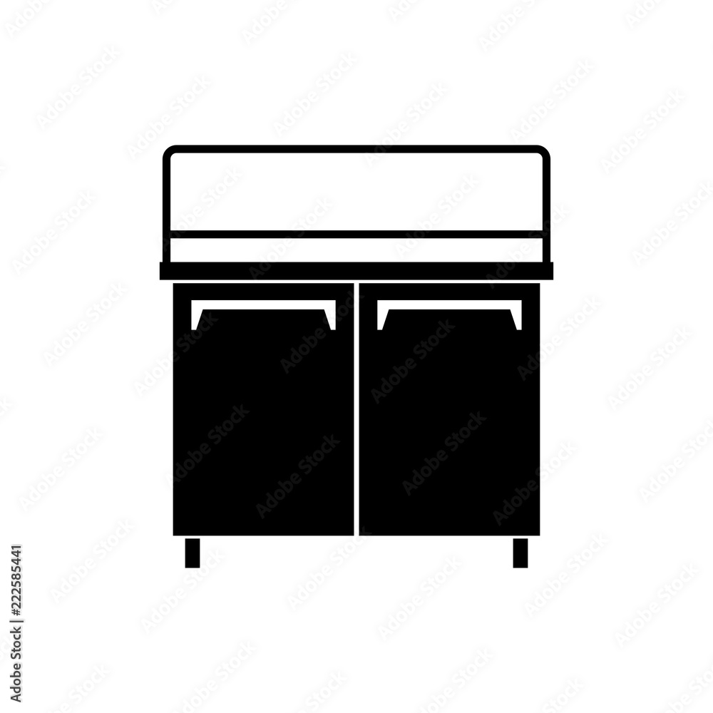 Saladette counters, refrigeration equipment for catering and foodservice Saladette counters, refrigeration equipment for catering and foodservice