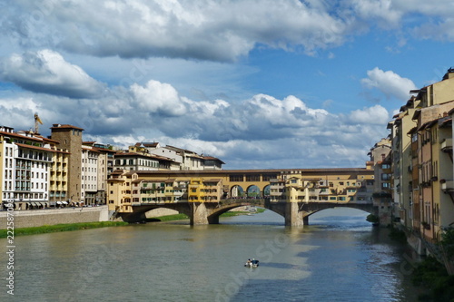 Ponte Vecchio, Florence, Italy