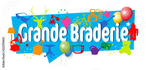 Grande braderie