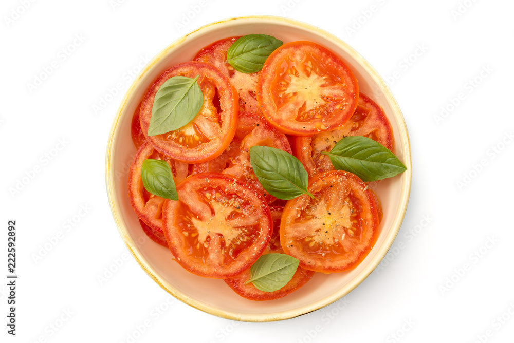 Tomatenscheiben Tomatenscheiben