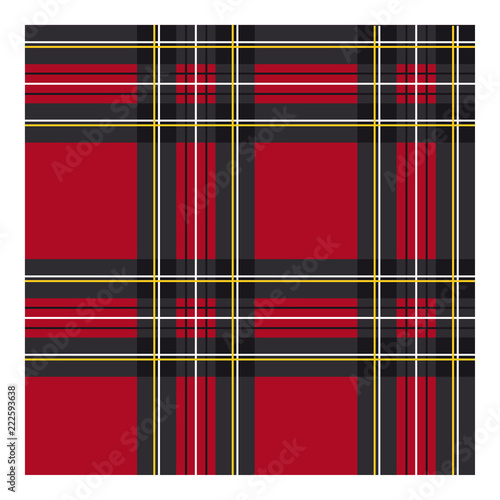 Tartan - Tessuto in lana originario della Scozia costituito da fili colorati che intersecandosi formano motivi quadrati di varie dimensioni.