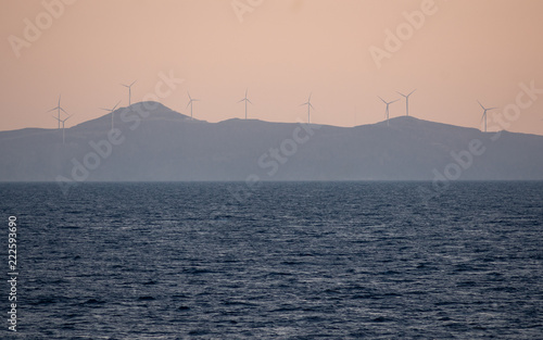 Wind Farm Island