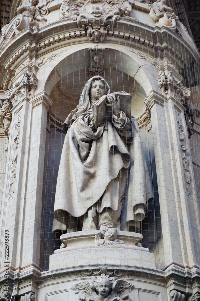 catedral de Murcia