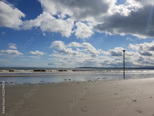 Photography Dublin beach