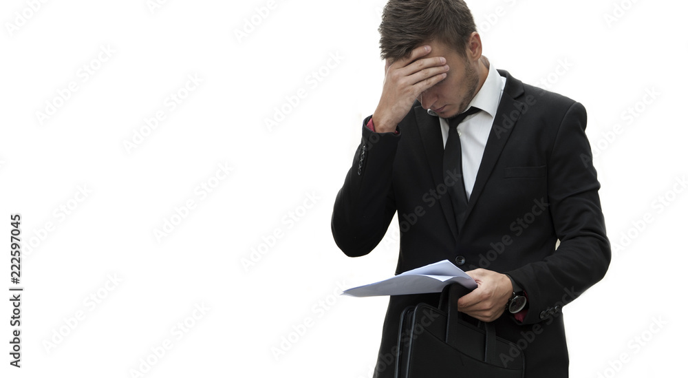 business man with a briefcase business man with a briefcase