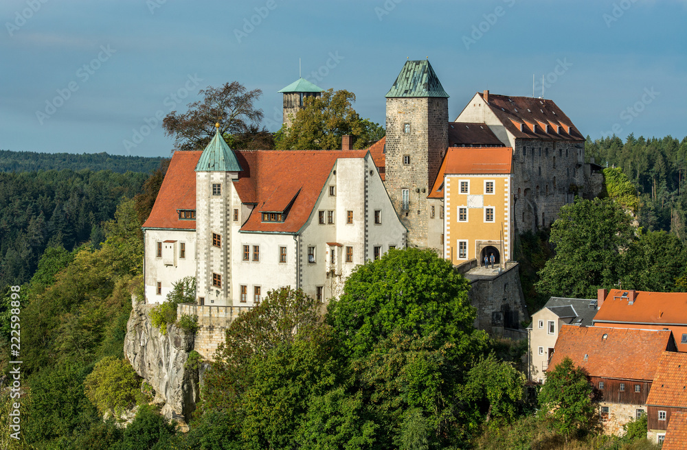 Burg Hohnstein, Sächsische Schweiz