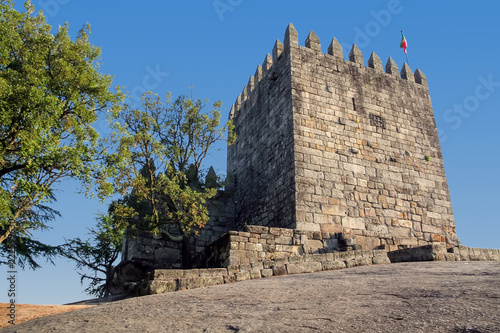 Принти на полотні Povoa de Lanhoso, Portugal