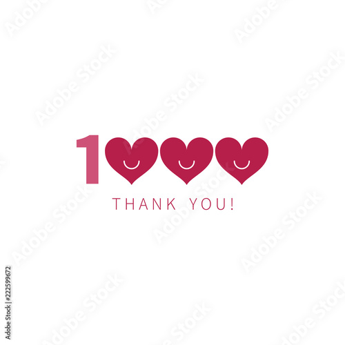 thousand thank you