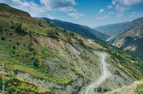 Photos Mountain road Kaldama pass