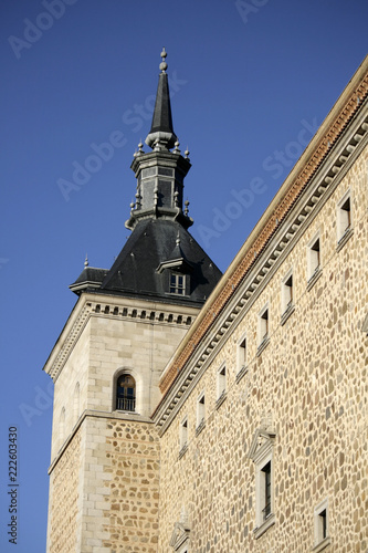 Detalle de Alcazar