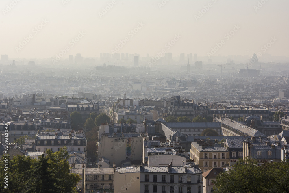 Montmartre, Paris, France.