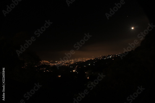 Caracas de noche