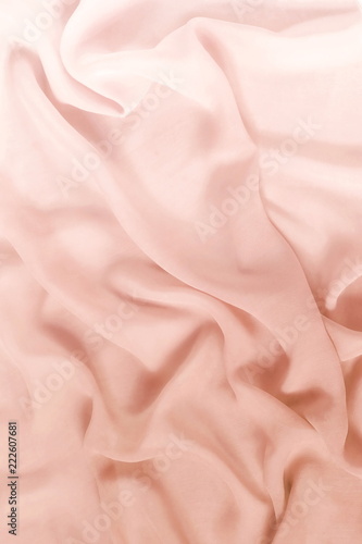 silk background texture fabric pastel pink color 