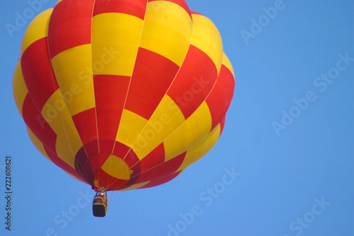 Hot air balloon