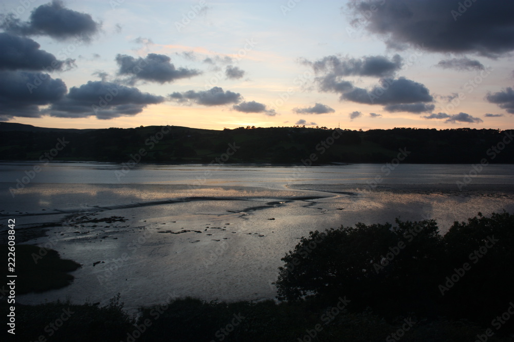 Fototapeta premium sunset