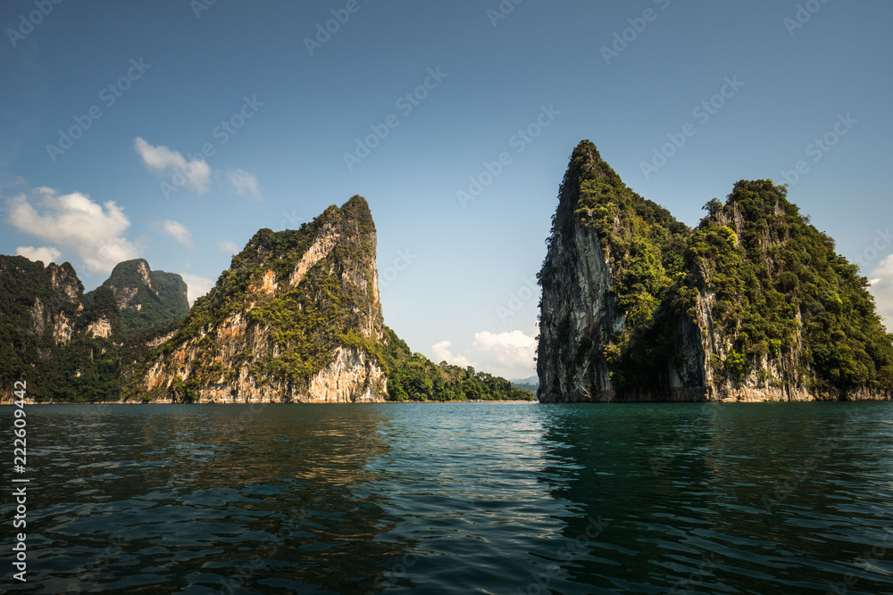 Fototapeta premium phi island thailand