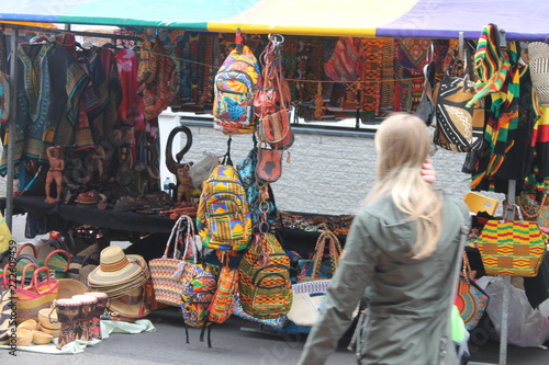Somermarket in Scheveningen