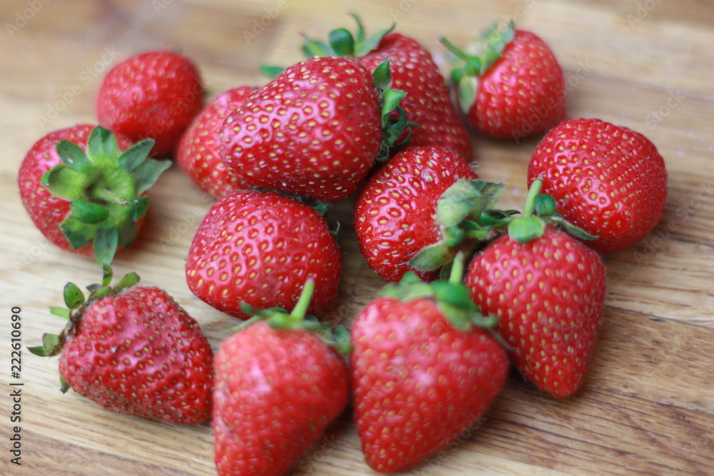 strawberries strawberries