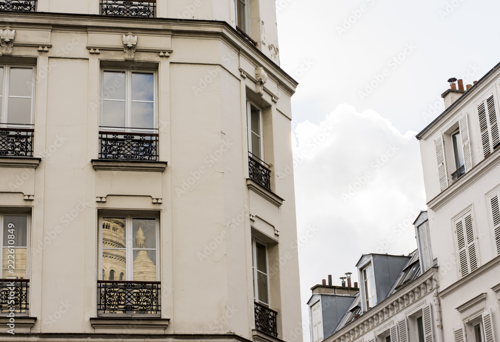 Montmartre, Paris, France.