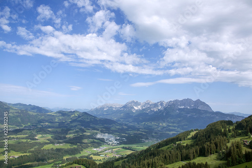 Alps in Austria © lumberman71