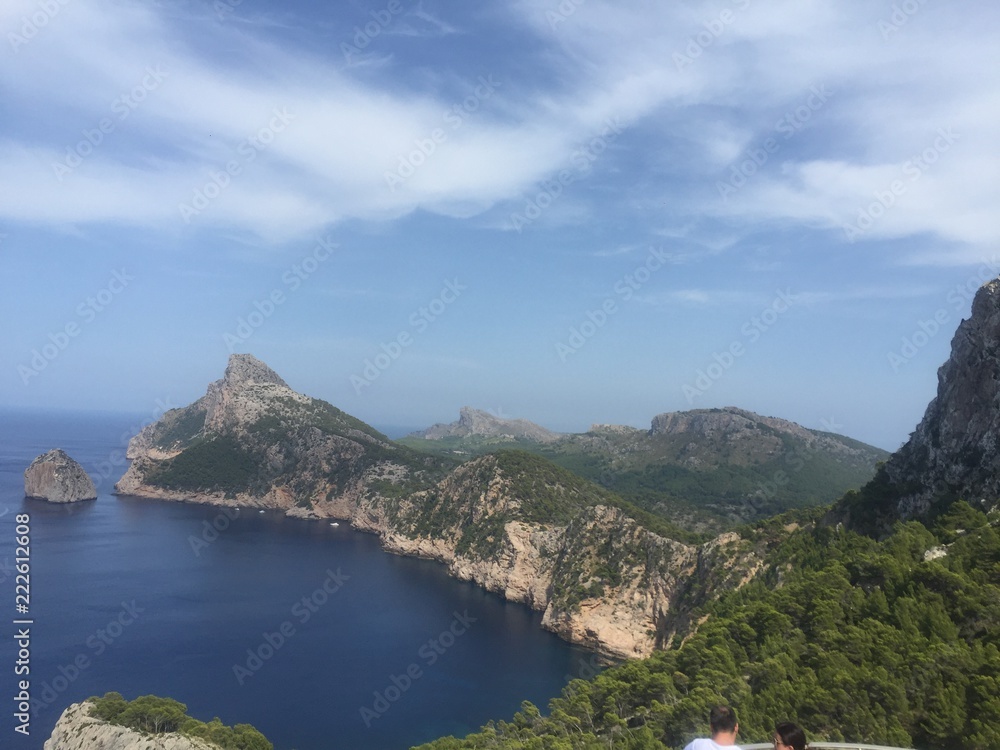 Obraz premium formentor